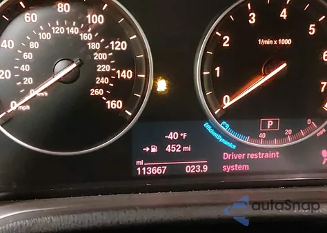 2015 BMW X3 xDrive28I из США, поврежденный, VIN 5UXWX9C5XF0D62705